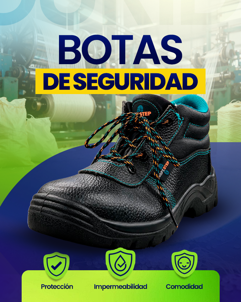 Botas de Seguridad