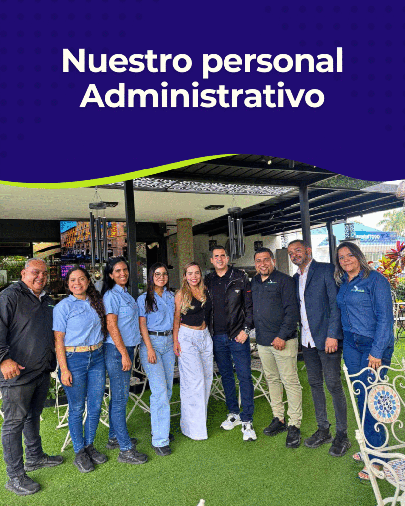 Personal administrativo